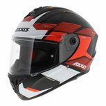 Axxis Draken S integraal helm Sunray mat rood