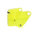 AGV LEG1 vizieren / AGV X3000 helm / beschikbaar in geel of zilver