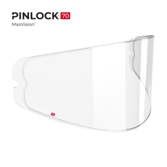 AGV GT8 100% Max Vision Pinlock Lenzen