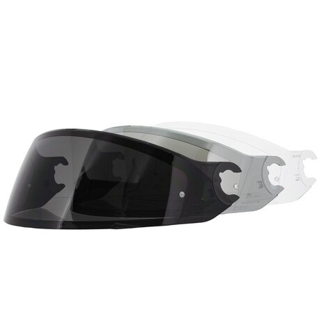 Shark VZ160 vizieren Skwal Spartan