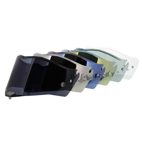 LS2 FF805 vizieren FF-MHR-98 (keuze uit diverse kleuren)