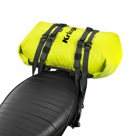 Kriega Rollpack 20 waterdichte motortas