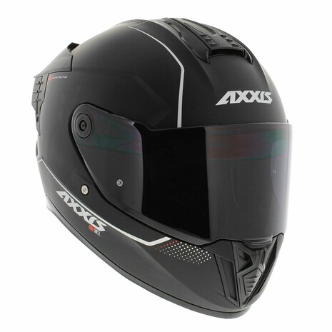 Axxis V31 vizier | Helder, donker getint of zilver | Hawk SV Evo