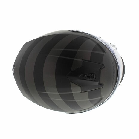 Axxis Draken S integraal helm Premier mat zwart
