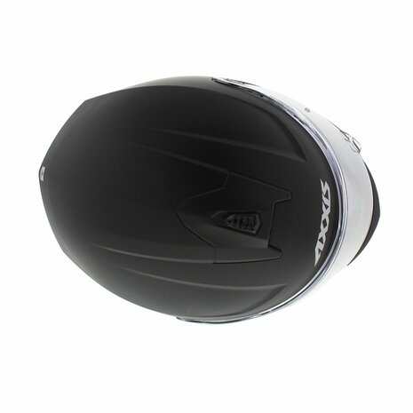 Axxis Draken S integraal helm solid mat zwart