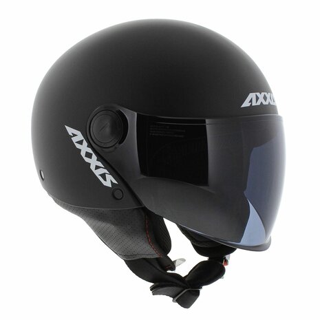 Axxis V15 vizier Square S | Helder of donker getint