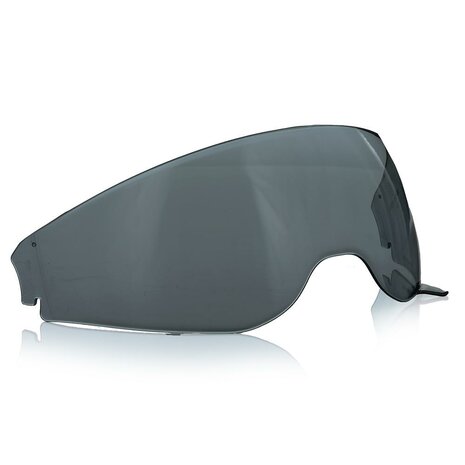 Vizier Vito Jet Bruzano / Predator helder, smoke, blauw, goud of spiegel zilver (ECE-22.06)