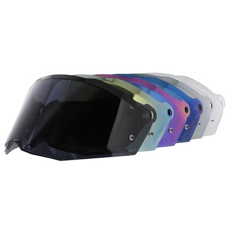 LS2 MX702 Pioneer II vizieren (keuze uit diverse kleuren)