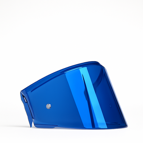Vizier Vito Reverse, opties: helder, smoke, blauw &amp; rood