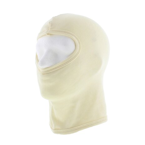 Helmmuts/balaclava uni katoen