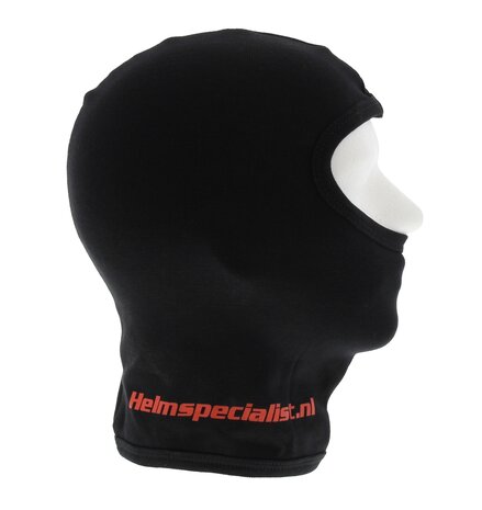 Helmmuts/balaclava uni katoen