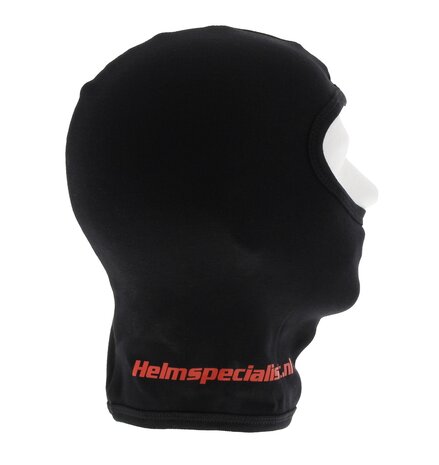 Helmmuts/balaclava uni katoen