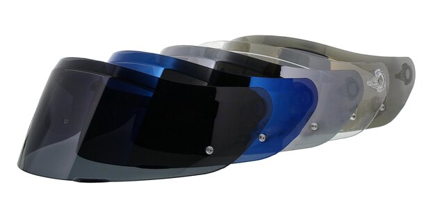 AGV GT4 Vizieren - K1-s / K3 sv / K5-s