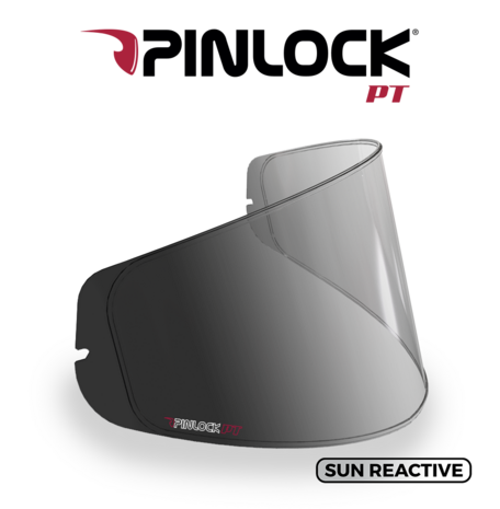 AGV GT4 / GT7 100% Max Vision Pinlock Lenzen