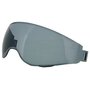 Vizier Vito Jet Bruzano helder, smoke of spiegel zilver (ECE-22.05)
