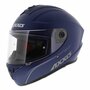 Axxis Draken S integraal helm solid mat blauw