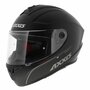 Axxis Draken S integraal helm solid mat zwart