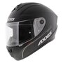 Axxis Draken helm solid mat zwart