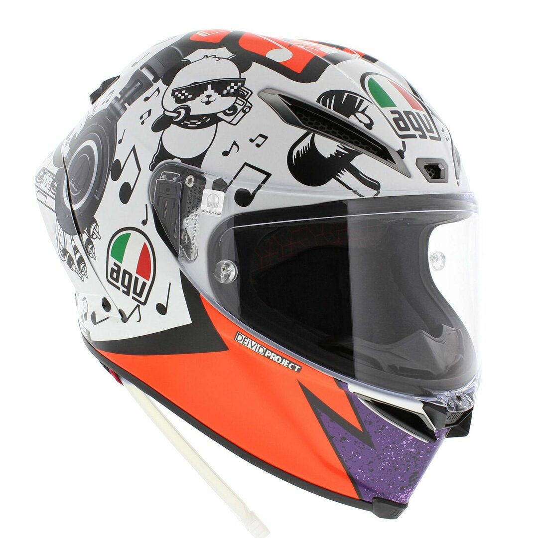 AGV Pista GP RR Carbon Helmet - RevZilla