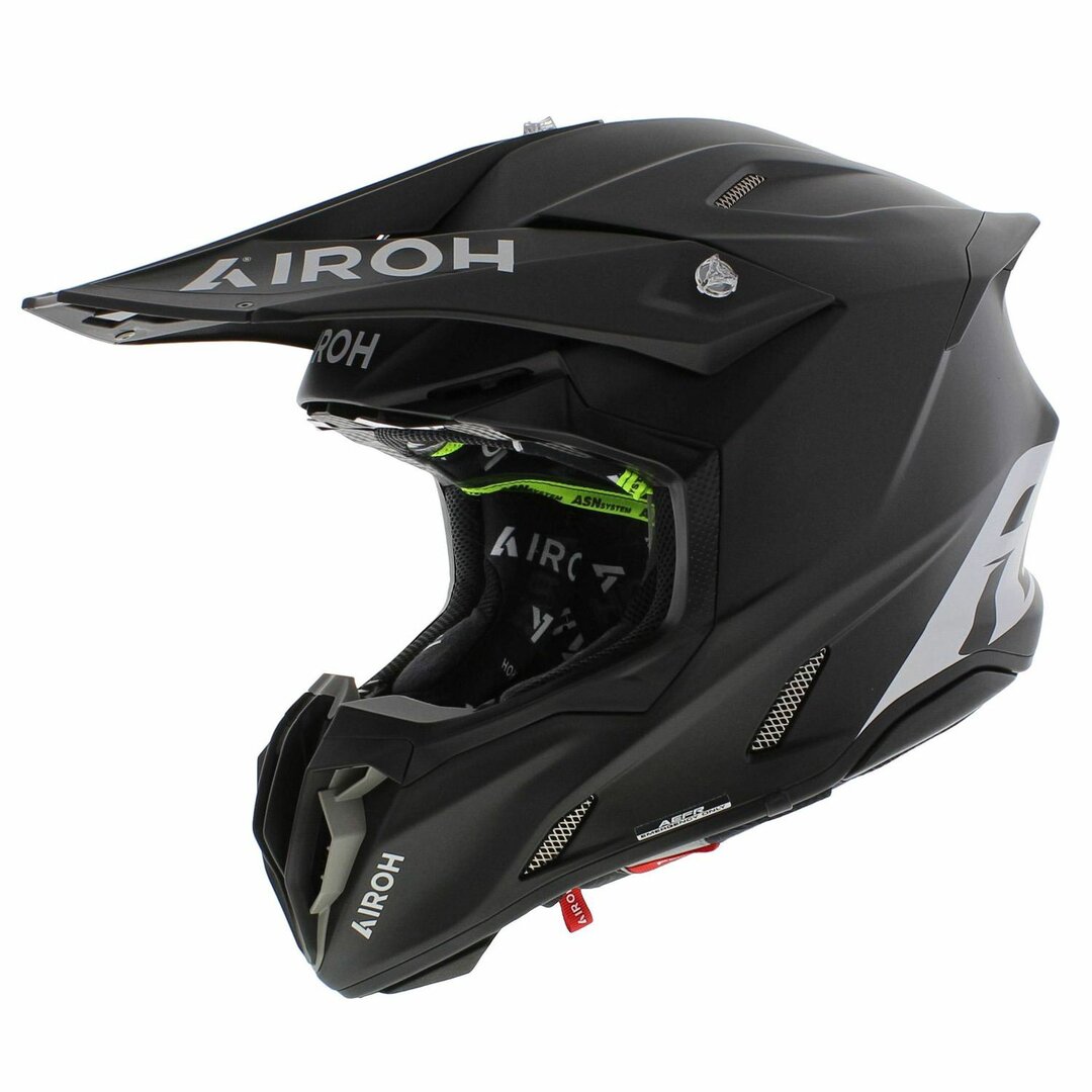 AIROH ツイスト3.0 Lサイズ Airoh Twist 3.0 Dizzy Gloss Blue