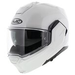 HJC I100 systeemhelm parel wit - Maat L