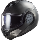 LS2 FF906 Advant systeemhelm Jeans glans titanium