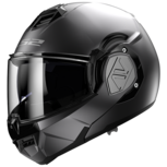 LS2 FF906 Advant systeemhelm mat titanium