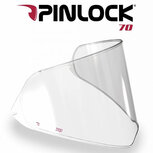Pinlock 70 lens SMK Gullwing helder