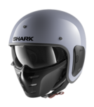 Shark S-Drak 2 helm glans nardo grijs - Maat XS