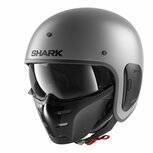 Shark S-Drak 2 helm mat grijs - Maat XS