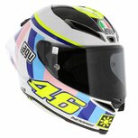 AGV Pista GP RR Helm - Maat XXL - Rossi Assen 2007 Collectors Edition (2206)