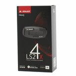 LS2 Intercom 4X - Bluetooth motorhelm communicatie systeem Cardo met JBL Sound