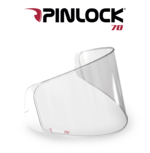 Axxis V18 Pinlock | Pinlock 70 lens helder | Axxis Draken S