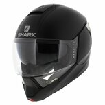 Shark Evojet Helm Solid mat zwart - Maat XS
