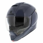 Shark Evojet Helm Solid glans nardo grijs - maat XS