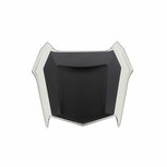 Boven lucht ventilatie kapje (smoke) Origine Delta