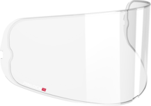 LS2 Pinlock 70 lens DKS521 helder | 100% Max Vision | FF820 Rapid III / FF808 Stream II