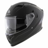 MT Braker SV helm solid mat zwart