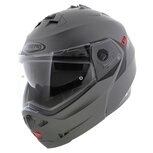 Caberg Duke X mat titanium systeemhelm - Maat XS