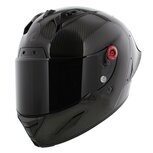 Shark Aeron GP Carbon glans carbon zwart motorhelm
