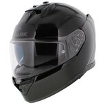 Shark D-Skwal 3 helm solid glans zwart