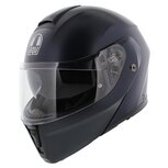 AGV Streetmodular systeemhelm Mono Profondo mat blauw