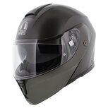 AGV Streetmodular systeemhelm Mono Asfalto mat grijs