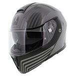 AGV Streetmodular systeemhelm Iseo grijs zwart 