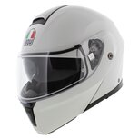 AGV Streetmodular systeemhelm Mono Materia mat wit