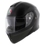 AGV Streetmodular systeemhelm Mono mat zwart