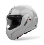 Airoh Mathisse II systeemhelm Cement glans grijs