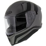 Caberg Avalon Blast Integraalhelm - mat titanium zwart - Maat XS