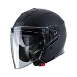Caberg motorhelm Jet Flyon mat zwart - Maat S