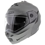 Caberg Systeemhelm Duke II mat titanium Motorhelm - Maat XS